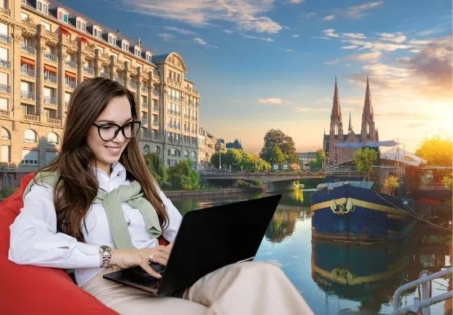Où travailler à Strasbourg quand on n’a pas de bureau ?